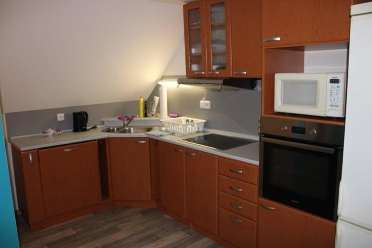 شقة Chřibská  في Apartman Damiko المظهر الخارجي الصورة
