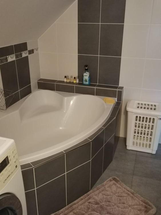 شقة Chřibská  في Apartman Damiko المظهر الخارجي الصورة