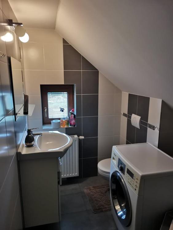 شقة Chřibská  في Apartman Damiko المظهر الخارجي الصورة