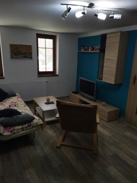 شقة Chřibská  في Apartman Damiko المظهر الخارجي الصورة