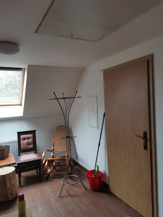 شقة Chřibská  في Apartman Damiko المظهر الخارجي الصورة